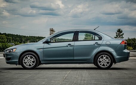 Mitsubishi Lancer IX, 2007 год, 690 000 рублей, 6 фотография