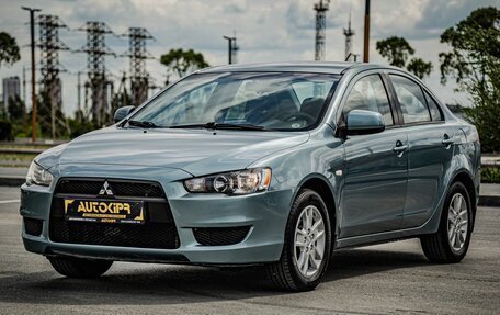 Mitsubishi Lancer IX, 2007 год, 690 000 рублей, 5 фотография