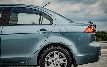 Mitsubishi Lancer IX, 2007 год, 690 000 рублей, 7 фотография