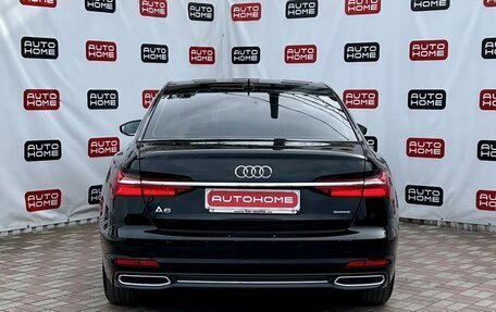 Audi A6, 2019 год, 3 200 000 рублей, 7 фотография