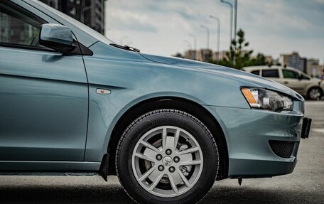 Mitsubishi Lancer IX, 2007 год, 690 000 рублей, 13 фотография