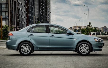Mitsubishi Lancer IX, 2007 год, 690 000 рублей, 12 фотография