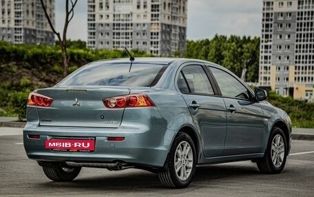 Mitsubishi Lancer IX, 2007 год, 690 000 рублей, 11 фотография