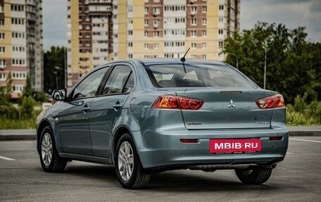 Mitsubishi Lancer IX, 2007 год, 690 000 рублей, 8 фотография