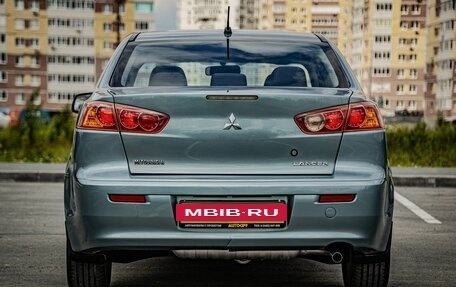 Mitsubishi Lancer IX, 2007 год, 690 000 рублей, 9 фотография