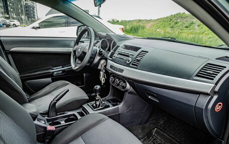 Mitsubishi Lancer IX, 2007 год, 690 000 рублей, 23 фотография
