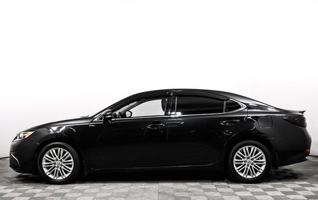Lexus ES VII, 2016 год, 2 173 000 рублей, 8 фотография