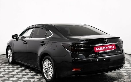 Lexus ES VII, 2016 год, 2 173 000 рублей, 7 фотография