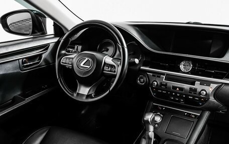 Lexus ES VII, 2016 год, 2 173 000 рублей, 9 фотография