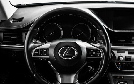 Lexus ES VII, 2016 год, 2 173 000 рублей, 12 фотография