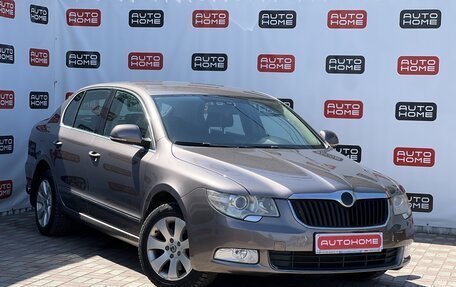 Skoda Superb III рестайлинг, 2010 год, 730 000 рублей, 3 фотография