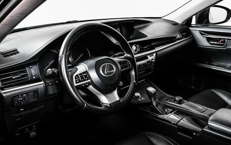 Lexus ES VII, 2016 год, 2 173 000 рублей, 13 фотография
