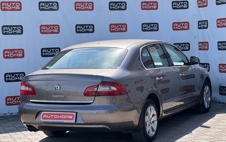 Skoda Superb III рестайлинг, 2010 год, 730 000 рублей, 4 фотография