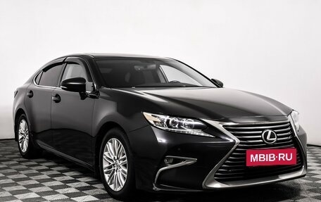 Lexus ES VII, 2016 год, 2 173 000 рублей, 3 фотография