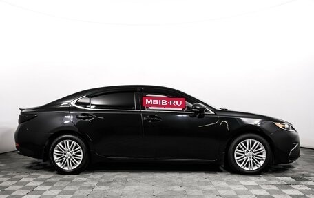 Lexus ES VII, 2016 год, 2 173 000 рублей, 4 фотография