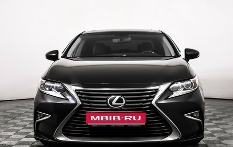 Lexus ES VII, 2016 год, 2 173 000 рублей, 2 фотография