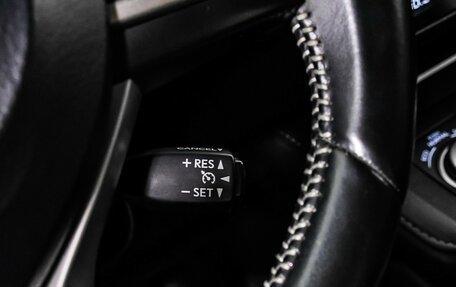 Lexus ES VII, 2016 год, 2 173 000 рублей, 19 фотография