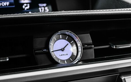 Lexus ES VII, 2016 год, 2 173 000 рублей, 23 фотография