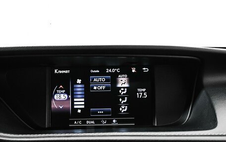 Lexus ES VII, 2016 год, 2 173 000 рублей, 25 фотография