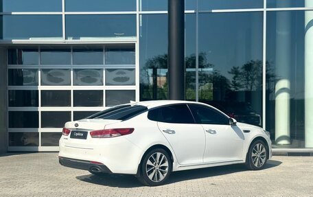 KIA Optima IV, 2018 год, 1 700 000 рублей, 4 фотография