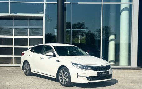 KIA Optima IV, 2018 год, 1 700 000 рублей, 3 фотография