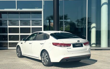 KIA Optima IV, 2018 год, 1 700 000 рублей, 6 фотография