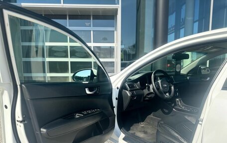 KIA Optima IV, 2018 год, 1 700 000 рублей, 13 фотография