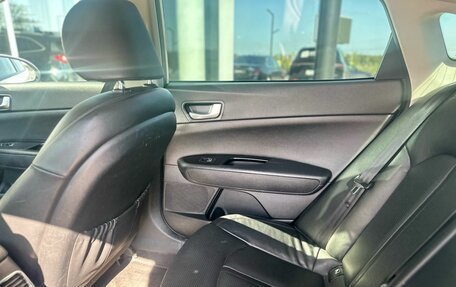 KIA Optima IV, 2018 год, 1 700 000 рублей, 16 фотография