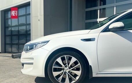 KIA Optima IV, 2018 год, 1 700 000 рублей, 7 фотография