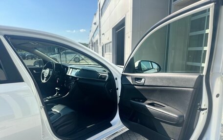 KIA Optima IV, 2018 год, 1 700 000 рублей, 19 фотография