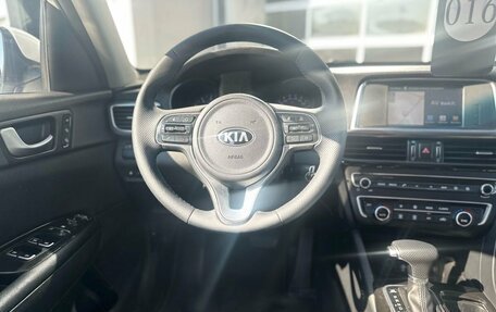 KIA Optima IV, 2018 год, 1 700 000 рублей, 14 фотография