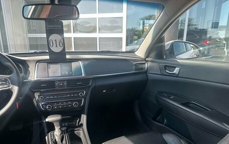 KIA Optima IV, 2018 год, 1 700 000 рублей, 15 фотография