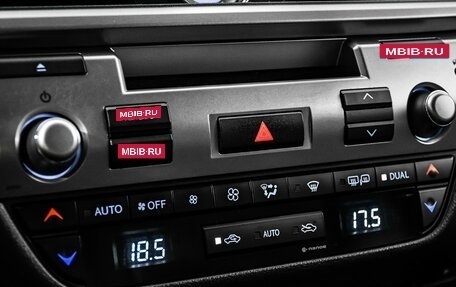 Lexus ES VII, 2016 год, 2 173 000 рублей, 22 фотография