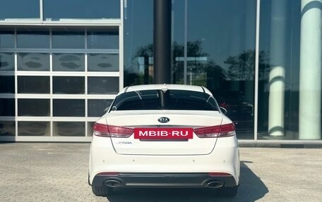 KIA Optima IV, 2018 год, 1 700 000 рублей, 5 фотография