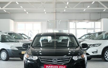 Honda Accord VIII рестайлинг, 2008 год, 1 099 000 рублей, 2 фотография