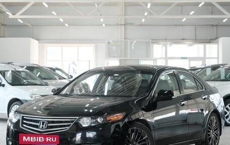 Honda Accord VIII рестайлинг, 2008 год, 1 099 000 рублей, 4 фотография