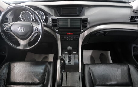 Honda Accord VIII рестайлинг, 2008 год, 1 099 000 рублей, 17 фотография