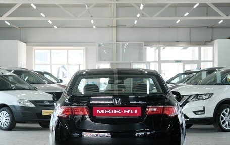 Honda Accord VIII рестайлинг, 2008 год, 1 099 000 рублей, 6 фотография