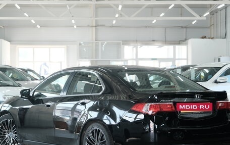Honda Accord VIII рестайлинг, 2008 год, 1 099 000 рублей, 5 фотография