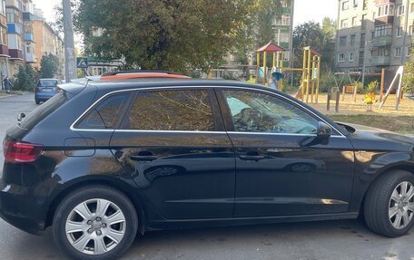 Audi A3, 2014 год, 1 400 000 рублей, 2 фотография