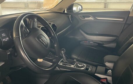 Audi A3, 2014 год, 1 400 000 рублей, 5 фотография