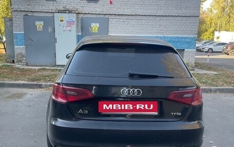 Audi A3, 2014 год, 1 400 000 рублей, 3 фотография