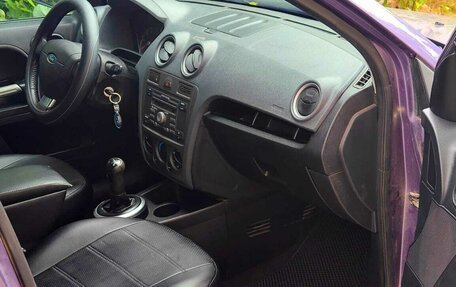 Ford Fusion I, 2007 год, 480 000 рублей, 12 фотография
