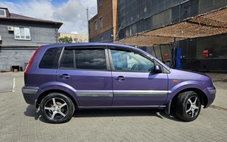 Ford Fusion I, 2007 год, 480 000 рублей, 6 фотография