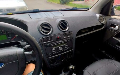 Ford Fusion I, 2007 год, 480 000 рублей, 11 фотография