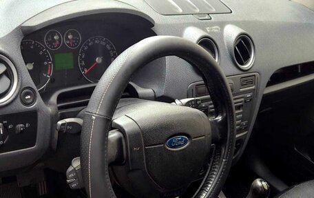 Ford Fusion I, 2007 год, 480 000 рублей, 9 фотография