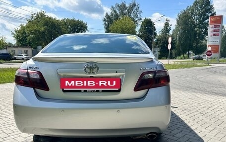 Toyota Camry, 2010 год, 1 370 000 рублей, 4 фотография