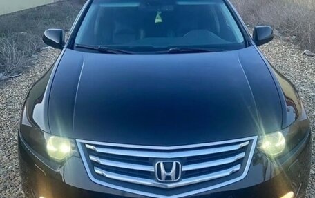 Honda Accord VIII рестайлинг, 2008 год, 1 200 000 рублей, 3 фотография