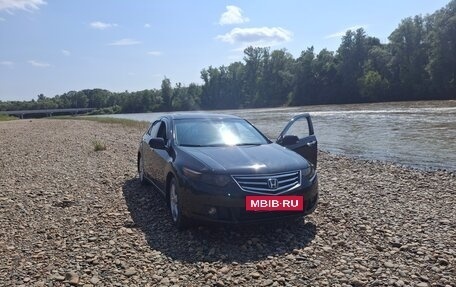 Honda Accord VIII рестайлинг, 2008 год, 1 200 000 рублей, 6 фотография