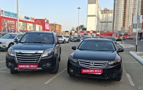 Honda Accord VIII рестайлинг, 2008 год, 1 200 000 рублей, 4 фотография